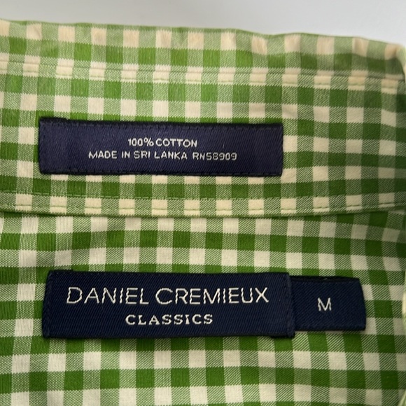 Daniel Cremieux Shirt - Picture 3 of 4